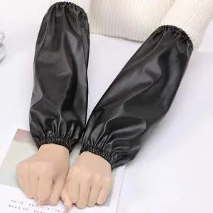 방수 팔토시 보급형 토시 위생 안전 주방 작업 미술 (특가)