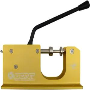 본트 스케이트 알루미늄 베어링 프레스 풀러 최대 125mm 바퀴 장착 인라인 스피드 스케이팅 레이싱 스쿠터