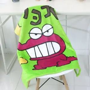 짱구 무릎 담요-초코비 짱구 무릎 담요 초코 가구 인테리어 구단