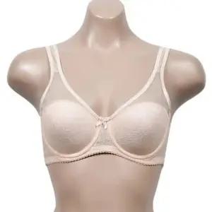 아름다운 실루엣 여성 몰드 B컵 브라 b컵 이지웨어 심리스 브..