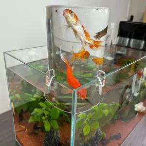 수조 수온 수족관 온도조절 냉각봉 어항 미니 팬