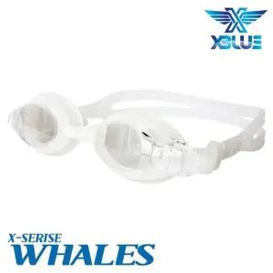 [하프클럽/]XBLUE 노미러 패킹 수경 N114447 성인수경 수영물안경