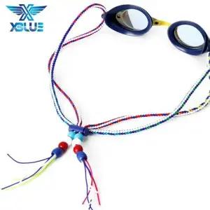 [하프클럽/]XBLUE 수제 수경끈  N114283 성인수경 수영수경