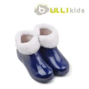 [키즈]바니키즈 어린이 아동 털앵클부츠 방한화 KBD88009NN