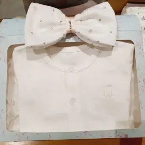 [밍크뮤]SC선물포장+손수건(아이보리)펄체리우주복(35A7004126)2026봄/신생아/A