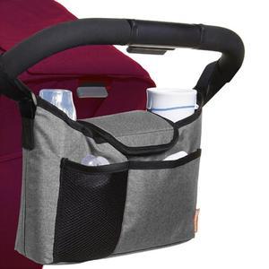 유모차 손잡이 보조가방 아기용품 음료수 수건 백팩