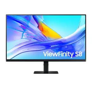 [삼성]전자 뷰피니티 S8 S80UD LS32D804UAKXKR 모니터