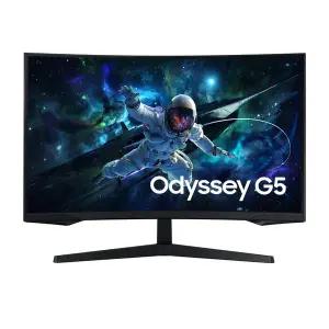 [삼성]전자 오디세이 G5 LS32CG554EKXKR 모니터