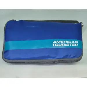 [아메리칸투어리스터][행복한백화점][아메리칸투어리스터]AT ACCESSORIES FOLDABLE 캐리어커버 II S NAVY B