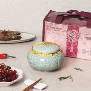 갤러리아 [맛딜] 맛있는 밥반찬 국내산 고추장굴비 고급 선물세트 600g