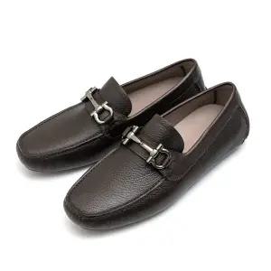 (스크래치) 페라가모 간치니 남성로퍼 PARIGI-NEW-DB 755611-8