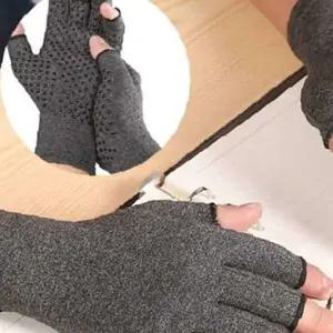 쌍문상회 손가락장갑 손 보호 반 미끄럼방압박 갑