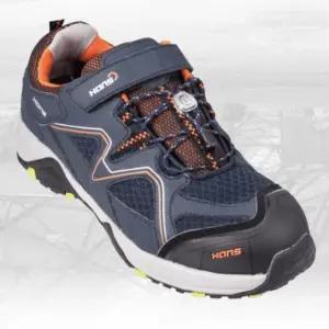 고품질 편한 신발 남성 현장용 슈즈 절연화 안전 작업화 작업안전화 (WFKEPN8)