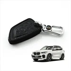 스마트키 보호 케이스 G05 4버튼 D24 호환형 차량 키장식 TB-15 WFIMMS2