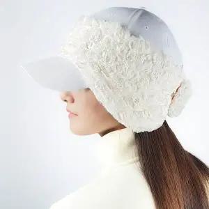 [NS홈쇼핑]가야골프 극세사 퍼 벨크로 귀마개 헤어밴드[35650705]