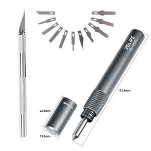 RL-066C 아이폰 호환 X Xs Max Xr 11-16 Pro 수리용 후면 하우징 유리 분리 도구 커버 분해