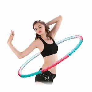 지압 지압운동훌라후프 유산소훌라후프 운동기구 마사지