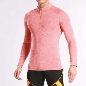 JJM-NS615 남자긴팔레쉬가드요가복