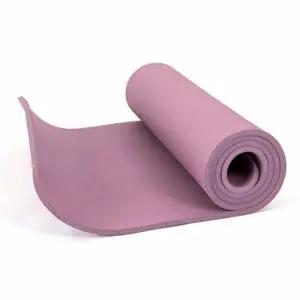 NBR 오키드 요가도구 요가매트10MM 요가매트 퍼플매트
