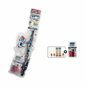 와쿠 미니 낚시대 세트 240 입문용 초이나게