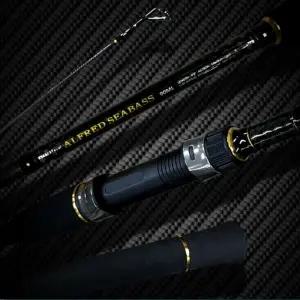 하이카본 SEABASS 농어 낚시대 ALFRED 2단 86ML