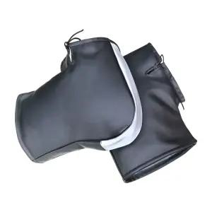 오토바이 겨울 기모 핸들커버 방한토시 방수 글러브배달용품 장갑 여름 햇빛차단 자전거 대행