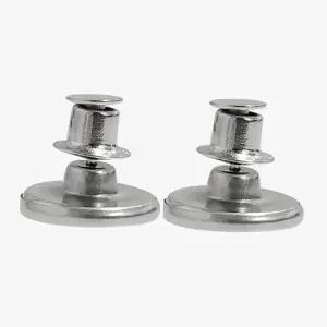 커튼 자석고정핀 커튼 부자재 커튼 부속품 17mm WECA034