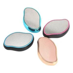 [퍼니메이커]뒤꿈치 굳은살 각질 제거 풋파일 나노유리 4세대 굳은살제거 각질제거