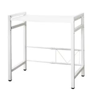 미란다 길이조절 전기밥통 전자레인지선반 2단 co-00898렌지대 지수납장 주방 정리 가구 부엌가구