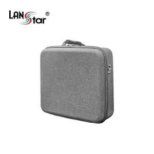 PS5프로 보관함 하드케이스 파우치 그레이 30881게임기 게임기치 플스 PS5