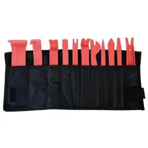 스마토 리무버세트 CR-11P 11PCS (1EA)차량외장재탈거 자동차 자동차내 차량 내버 관리공구 DIY