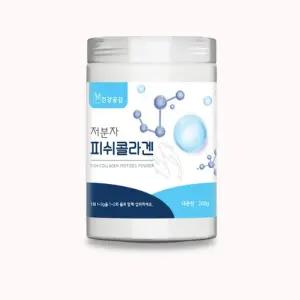 VDG 저분자피쉬콜라겐 200g 가루 분말 영양