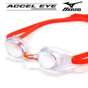 미즈노 미러 패킹 수경 Z2655369 수영수경 성인수경