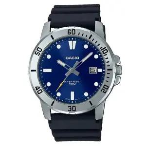 [카시오] 남성 우레탄 손목 시계 MTP-VD01-2E