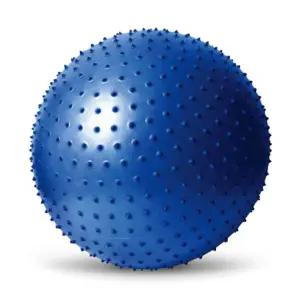 (스타) 마사지 짐볼 (65cm)운동 요가 헬스 스포츠 바람 에어