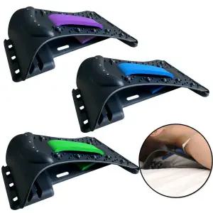 3단조절 목스트레칭기 뒷목 마사지 지압운동 3단 넥해먹 피티즘 기구 스쳐 주물럭 운동구 스칭 보드