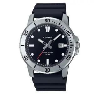 [카시오] 남성 우레탄 손목 시계 MTP-VD01-1E