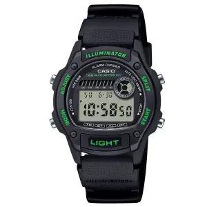 [카시오] 군인 시계 군대 전자 스포츠 W-220H-1A3