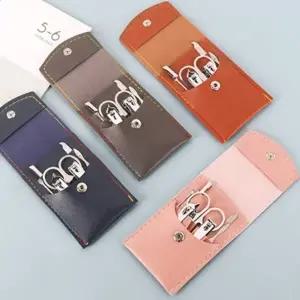 파우치형 프리미엄 손톱깍이 7종 세트 큐티클제거 손톱관리 손톱깍이 판촉물 선물 내성발톱 자가치료