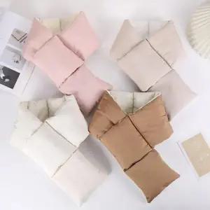 패딩 겨울 방한 목도리 넥워머 숏 머플러 방한 겨울 숏 넥워머 겨울패 딩 용품 머플러 목도리