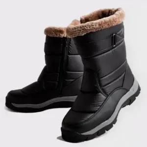 겨울 등산 방한 신발 털부츠 슈즈 남자 겨울방한화 신발 이쁜 남자 겨울 남성 패션 털 롱 화