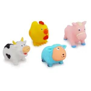 유아 목욕 욕실 장난감 동물 모양 물총 놀이 물놀이 완구 욕조 두살 세살 어린이 육아템 애기 아이 용품