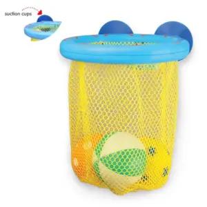 유아 목욕 욕실 장난감 공 농구 놀이 물놀이 완구 욕조 5세 6세 어린이 육아템 애기 아이 용품