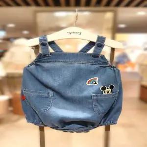 [디즈니] 미키 에어데님 바디수트 (79T127902)