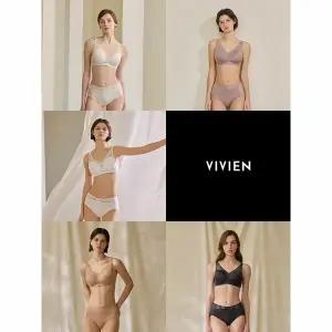 [하프클럽/비비안]비비안 스킨핏 노라인 매쉬커버 10종