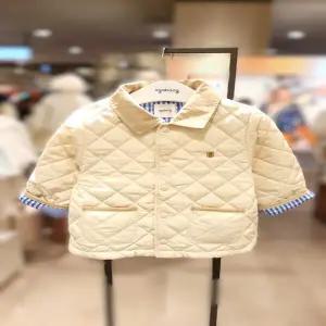 [아가방] 빌리 퀼팅 아우터 (01T135001)