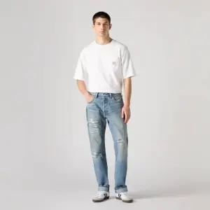 매장정품 리바이스 LEVIS 남성 501 셀비지 데님 진 (00501-3736) 551766