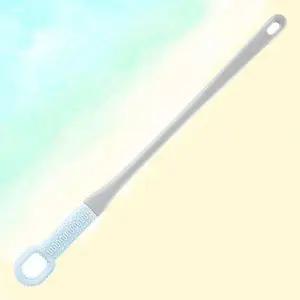 발씻기 발가락 세척 롱브러쉬 풋브러쉬 실리콘 발솔 (WFKFFG5)