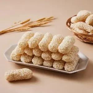 [꿀이구마] 찹쌀한과 유과 300g x 2봉