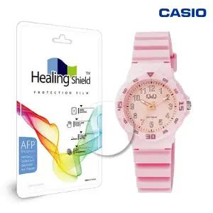 [카시오]큐앤큐 VR19J-017Y 전용 힐링쉴드 시계보호필름 기스방지 유리보호필름